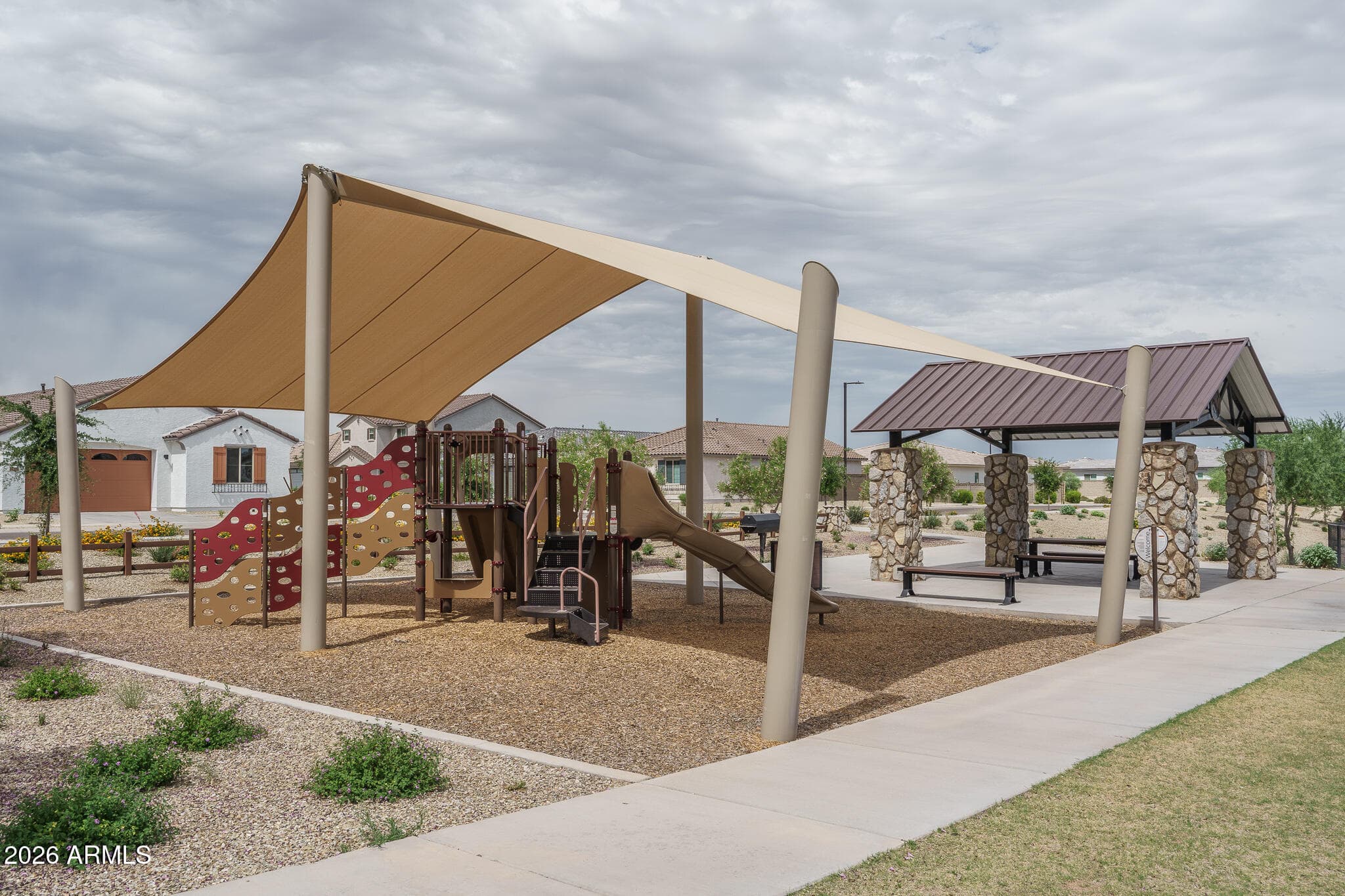14178 W GRAY FOX Trail, Surprise, AZ 85387 — photo 47 of 48