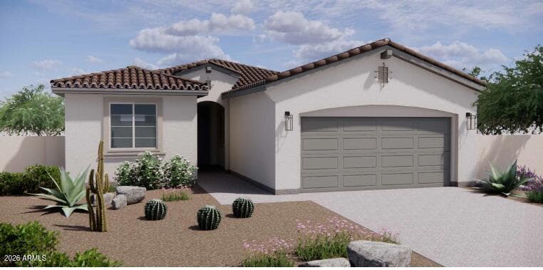 6236 N 190TH Drive, Waddell, AZ 85355