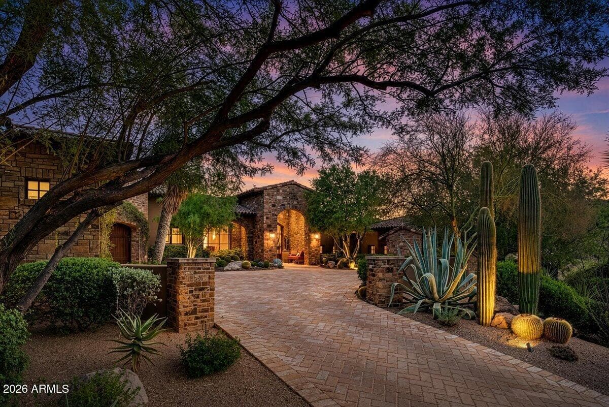 9771 E FALLING STAR Drive, Scottsdale, AZ 85262 — photo 1 of 47
