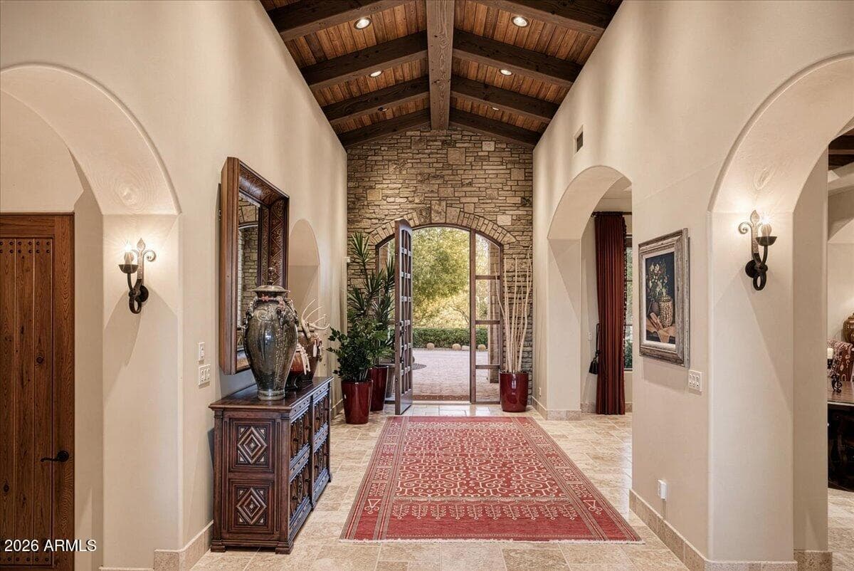 9771 E FALLING STAR Drive, Scottsdale, AZ 85262 — photo 6 of 47