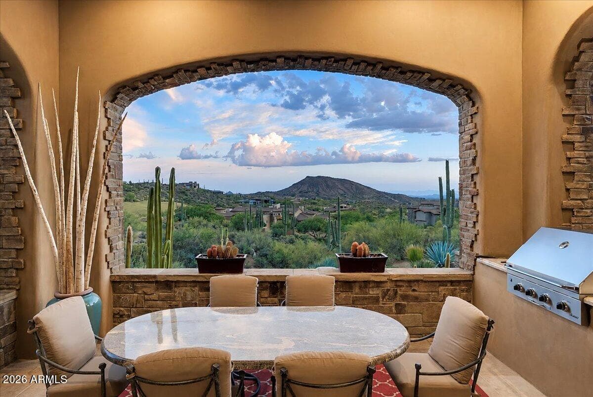 9771 E FALLING STAR Drive, Scottsdale, AZ 85262 — photo 16 of 47