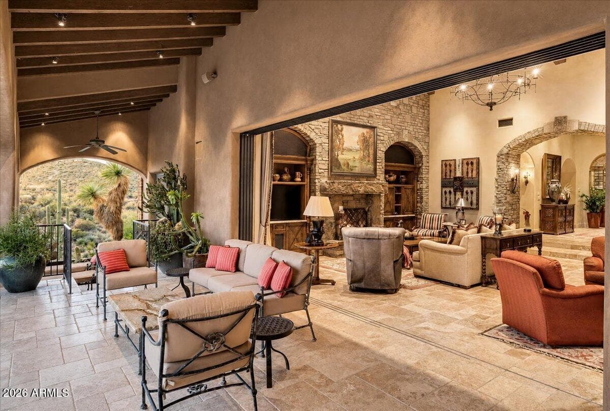 9771 E FALLING STAR Drive, Scottsdale, AZ 85262 — photo 34 of 47