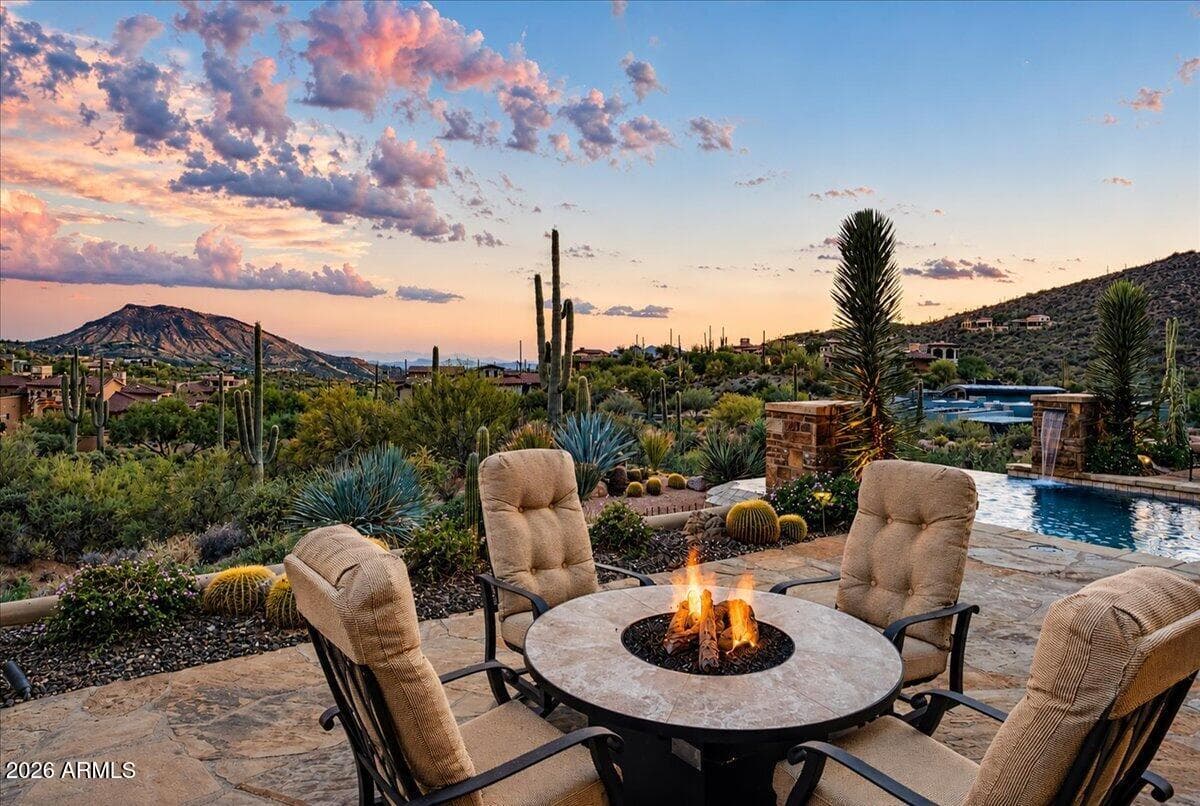 9771 E FALLING STAR Drive, Scottsdale, AZ 85262 — photo 44 of 47