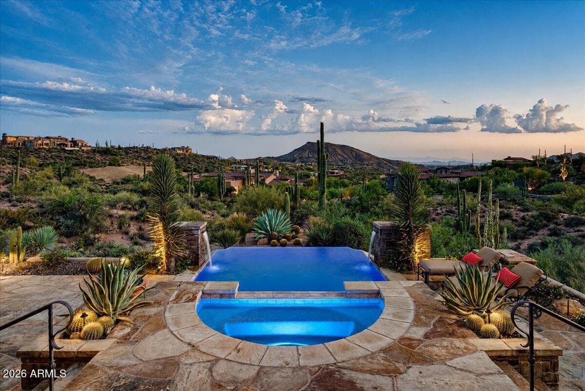 9771 E FALLING STAR Drive, Scottsdale, AZ 85262 — photo 47 of 47