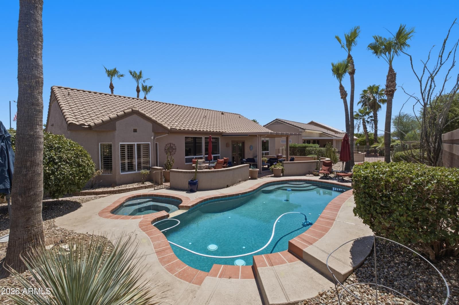 15144 W VIA MANANA W, Sun City West, AZ 85375 — photo 1 of 67