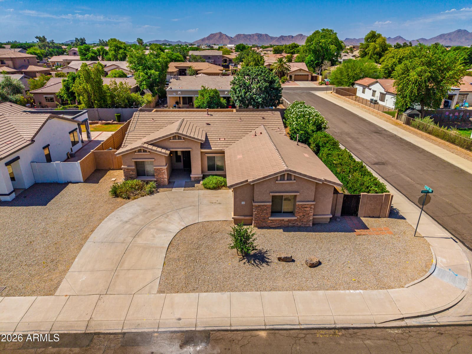 21103 E SADDLE Way, Queen Creek, AZ 85142 — photo 30 of 35