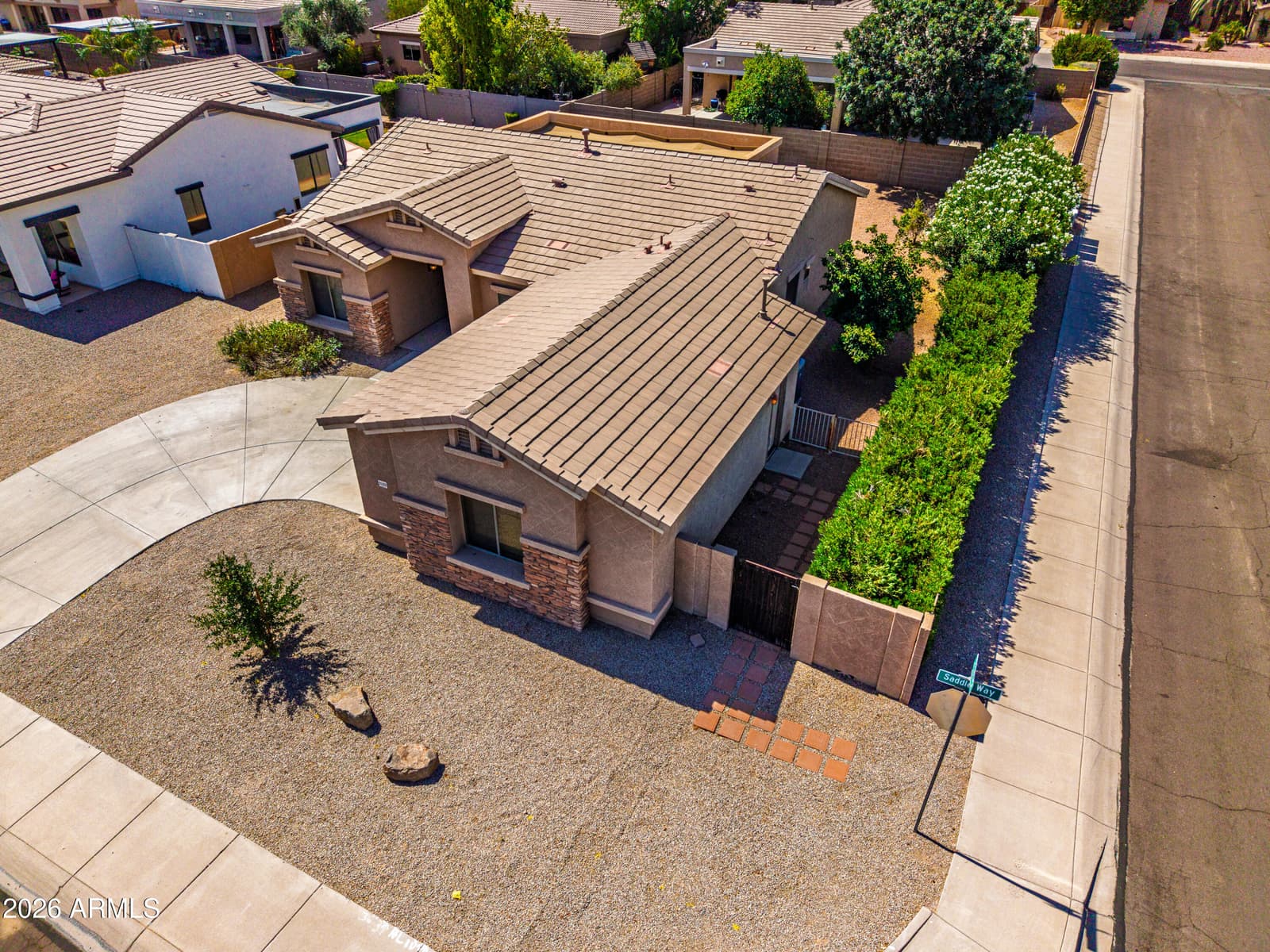 21103 E SADDLE Way, Queen Creek, AZ 85142 — photo 31 of 35
