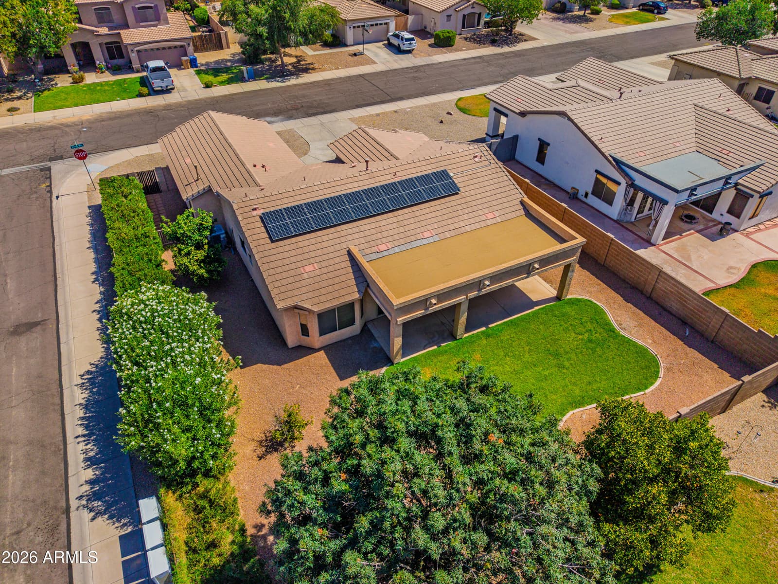 21103 E SADDLE Way, Queen Creek, AZ 85142 — photo 27 of 35