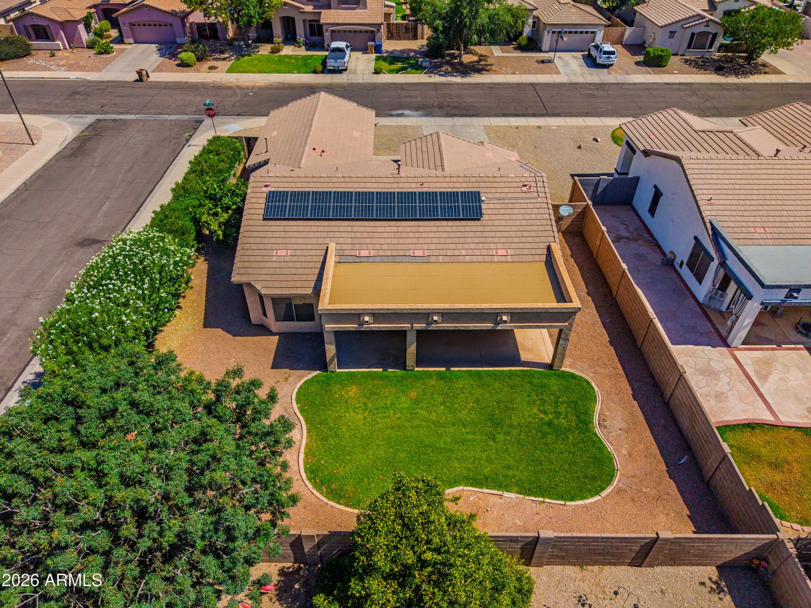 21103 E SADDLE Way, Queen Creek, AZ 85142 — photo 28 of 35
