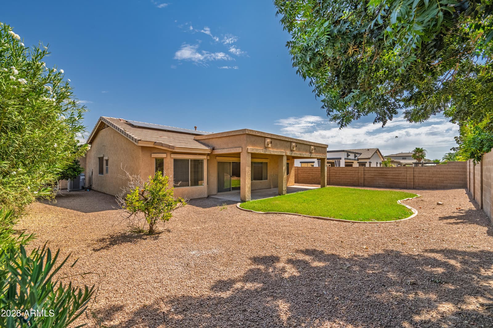 21103 E SADDLE Way, Queen Creek, AZ 85142 — photo 24 of 35