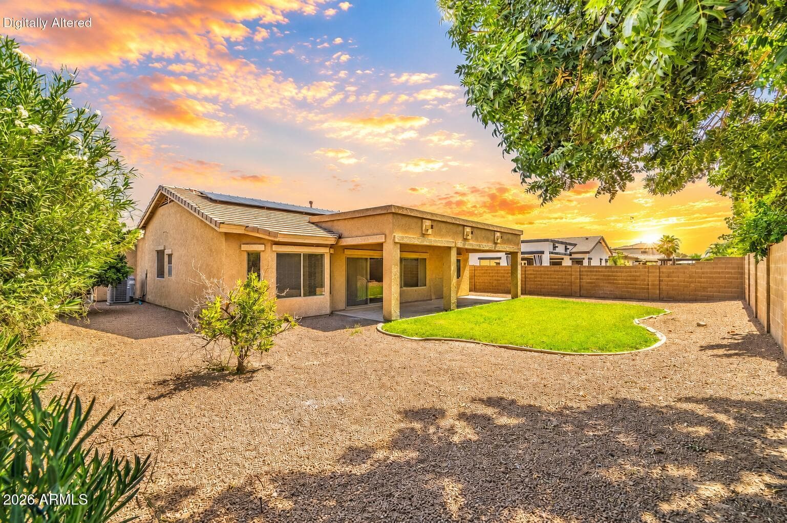 21103 E SADDLE Way, Queen Creek, AZ 85142 — photo 23 of 35
