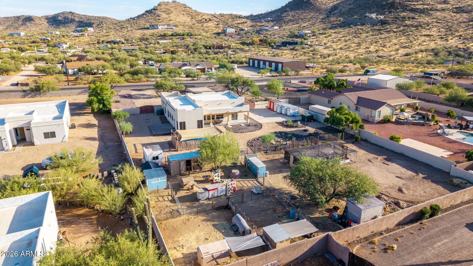 1120 E CIRCLE MOUNTAIN Road, New River, AZ 85087 — photo 51 of 61