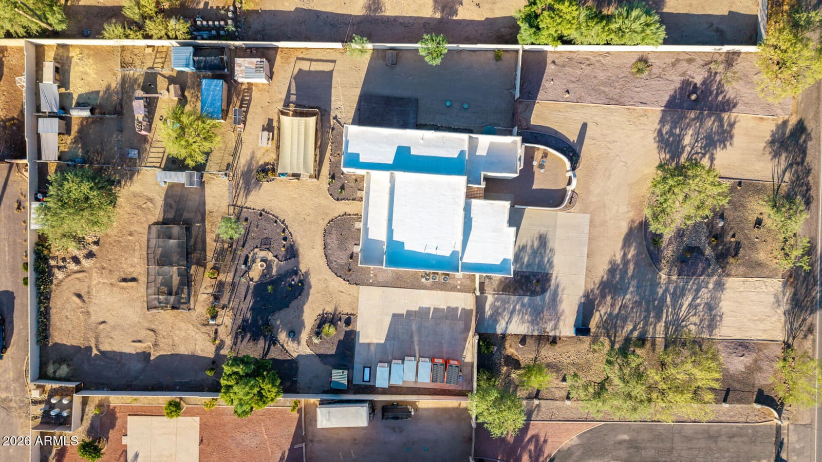 1120 E CIRCLE MOUNTAIN Road, New River, AZ 85087 — photo 54 of 61