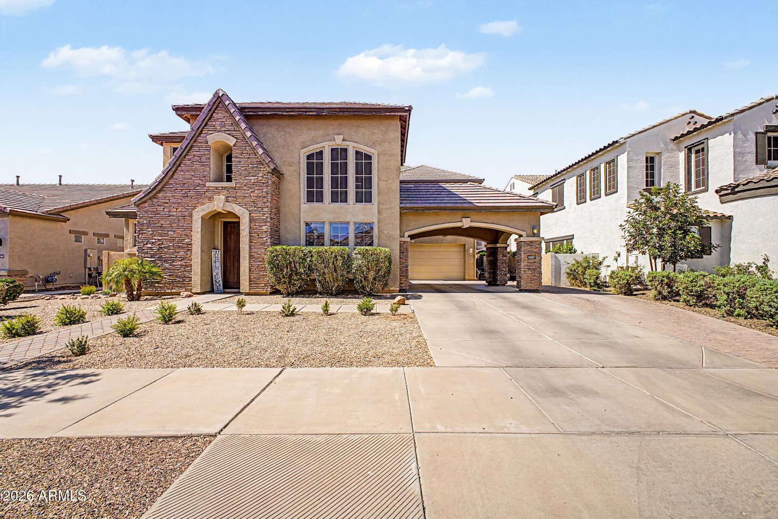 20262 E VIA DE COLINA, Queen Creek, AZ 85142 — photo 2 of 56