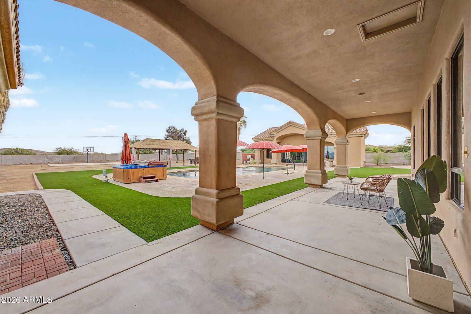 19516 W CORTO Lane, Buckeye, AZ 85326 — photo 39 of 55