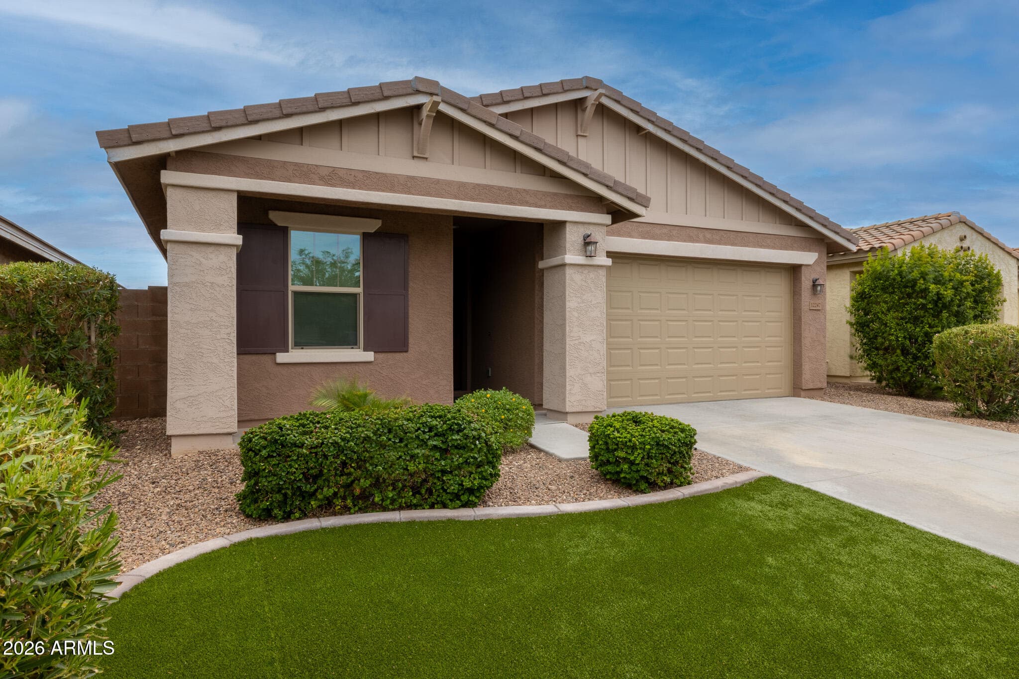 12247 W PRICKLY PEAR Trail, Peoria, AZ 85383 — photo 2 of 26