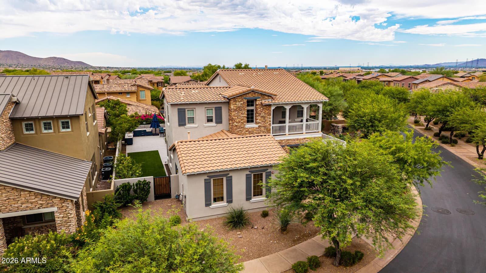9329 E Trailside View, Scottsdale, AZ 85255 — photo 57 of 67