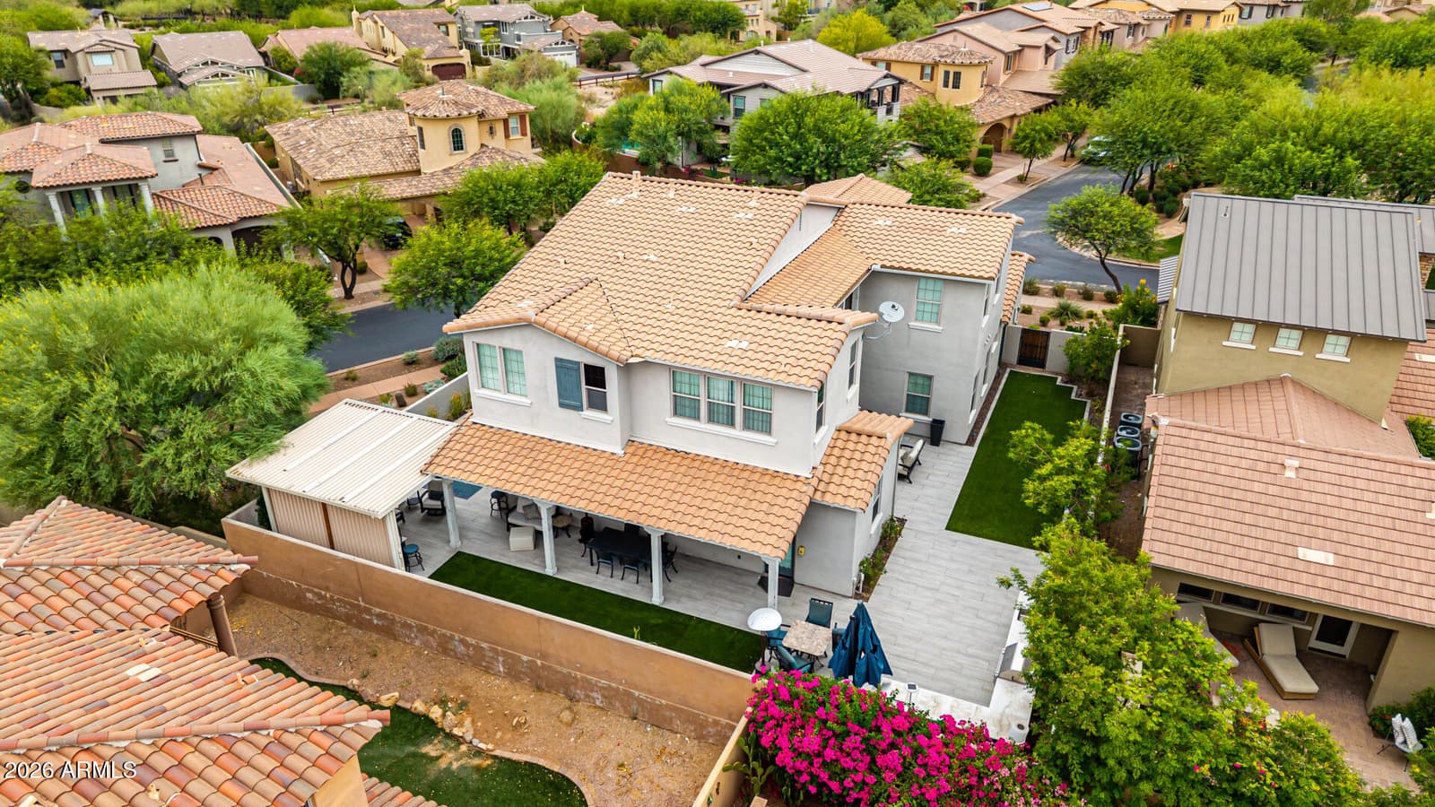 9329 E Trailside View, Scottsdale, AZ 85255 — photo 62 of 67