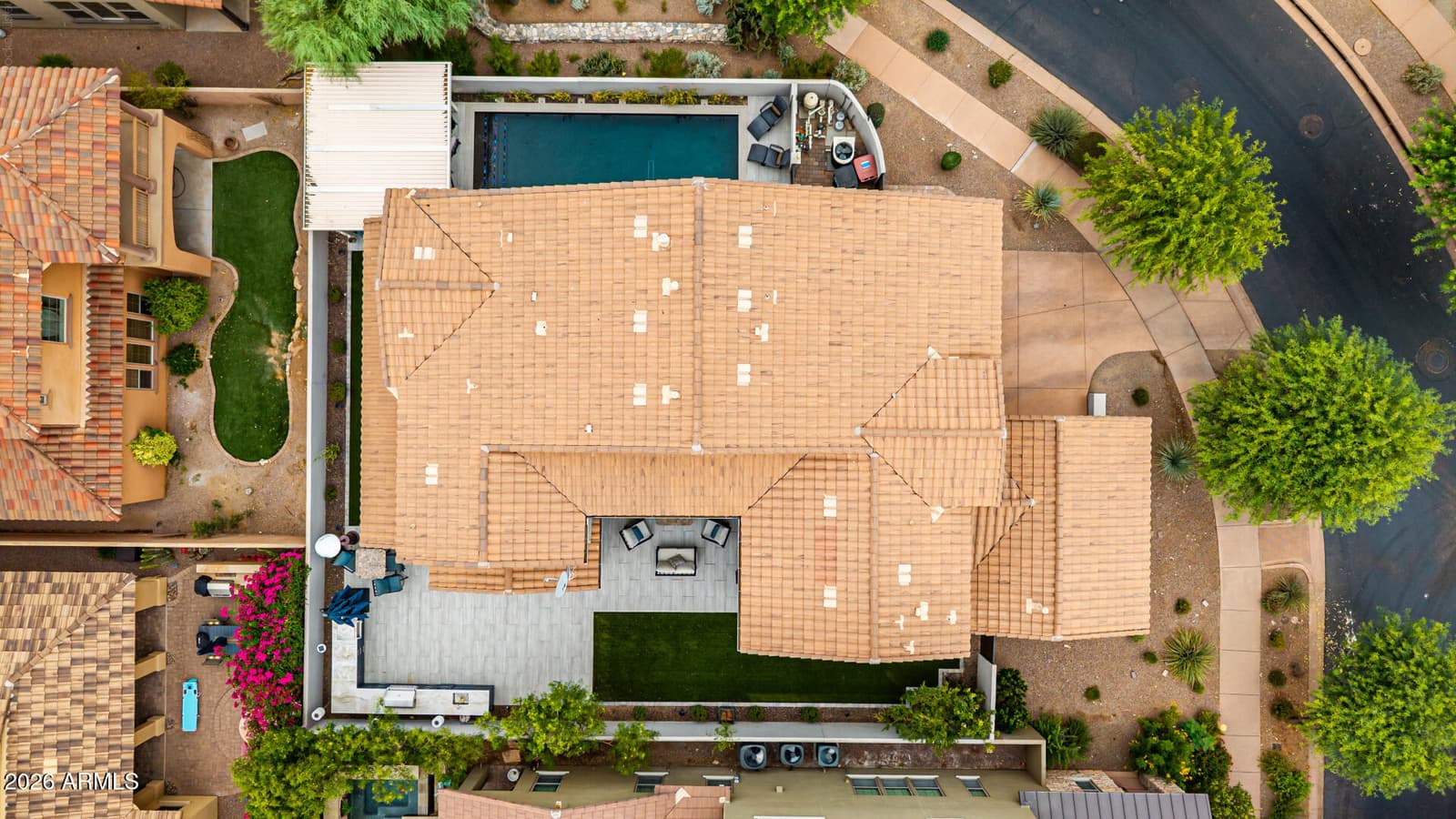 9329 E Trailside View, Scottsdale, AZ 85255 — photo 63 of 67