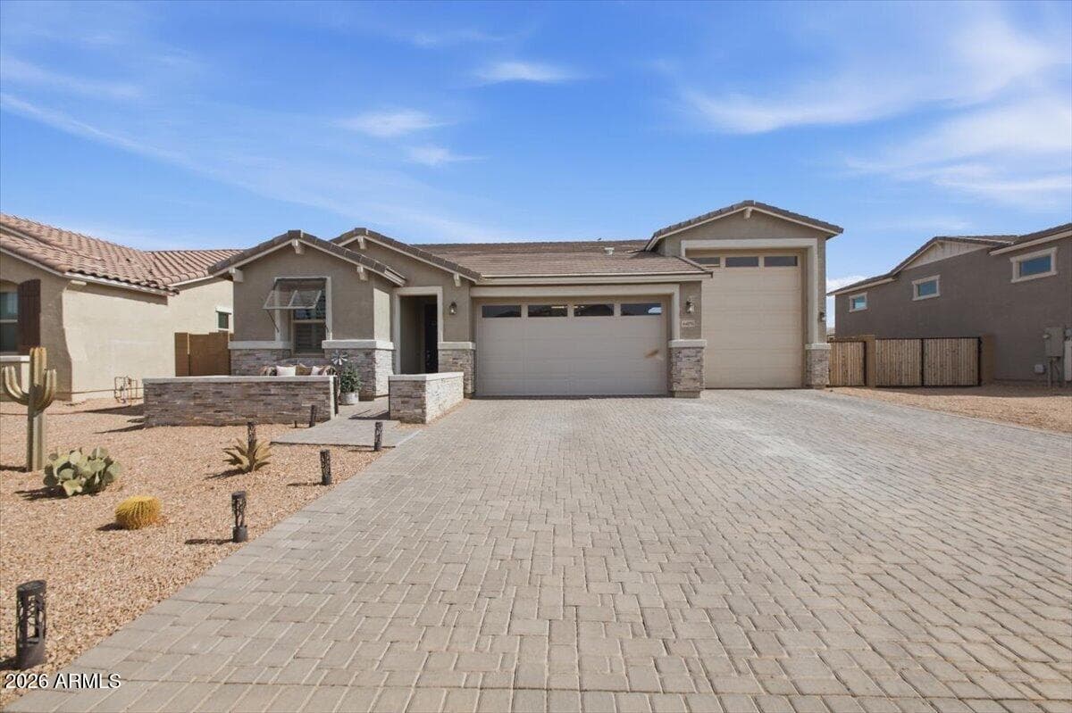 44091 W PALO NUEZ Street, Maricopa, AZ 85138 — photo 1 of 46