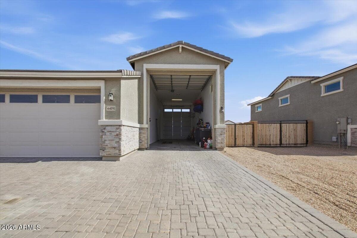 44091 W PALO NUEZ Street, Maricopa, AZ 85138 — photo 30 of 46