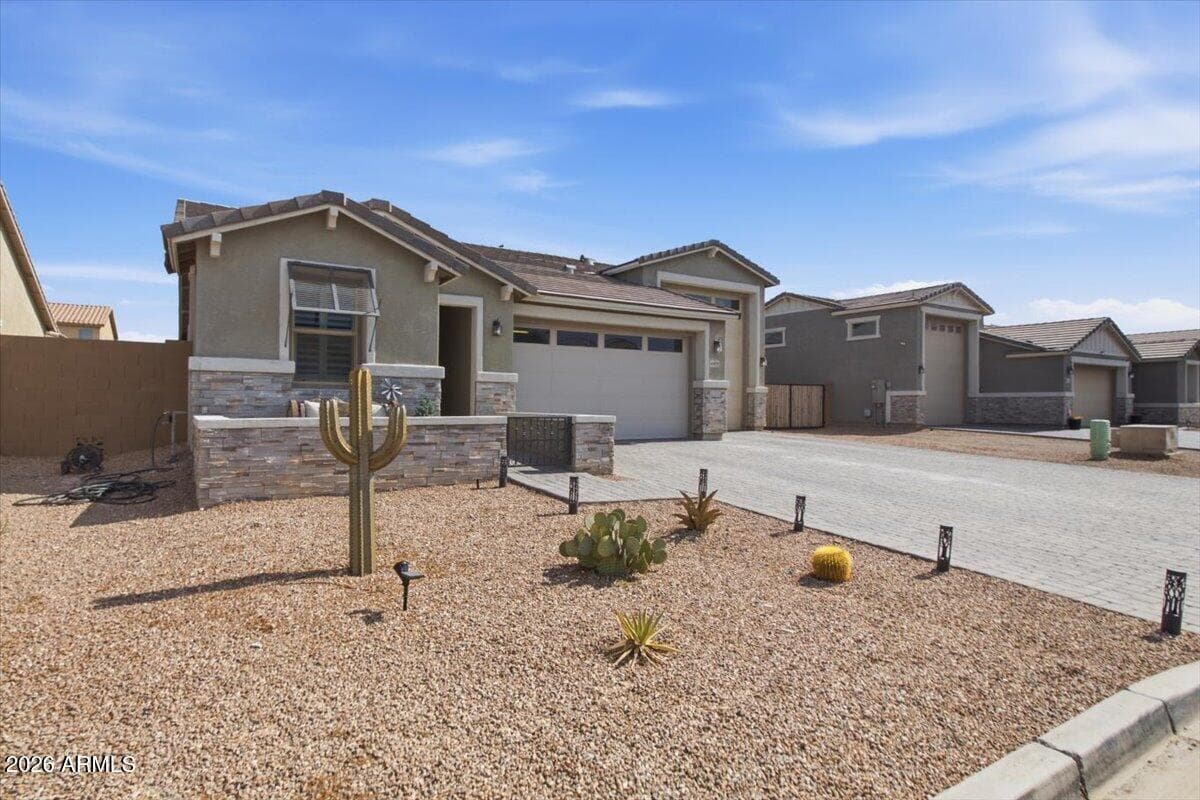 44091 W PALO NUEZ Street, Maricopa, AZ 85138 — photo 31 of 46