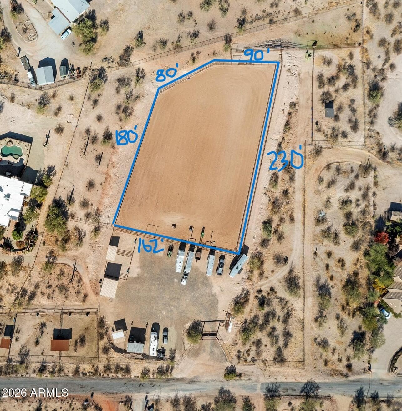 501 S Saguaro Drive, Wickenburg, AZ 85390 — photo 69 of 76