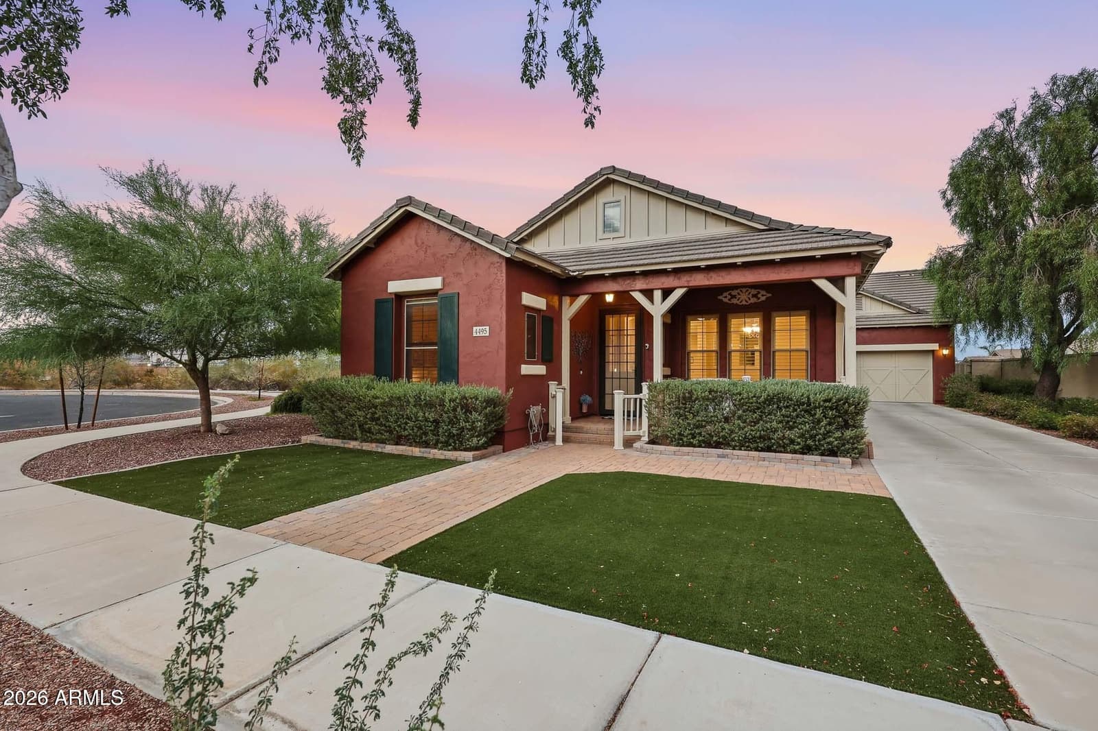 4495 N PIERCE Court, Buckeye, AZ 85396 — photo 1 of 80