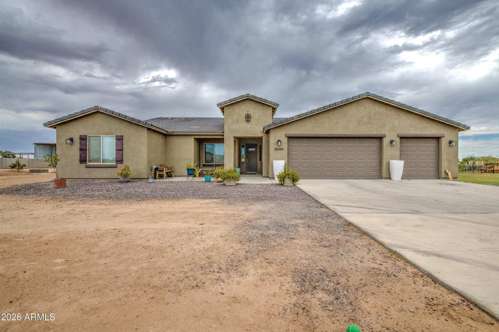 20349 W Hubbard Road, Buckeye, AZ 85326