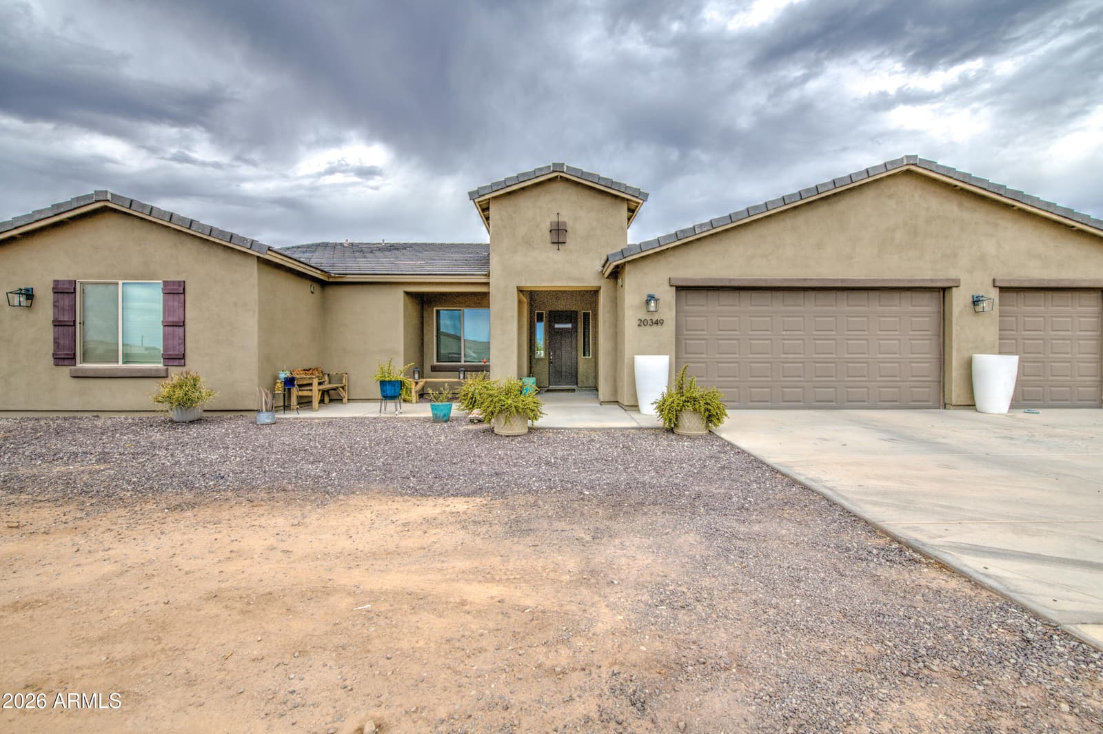 20349 W Hubbard Road, Buckeye, AZ 85326 — photo 2 of 57