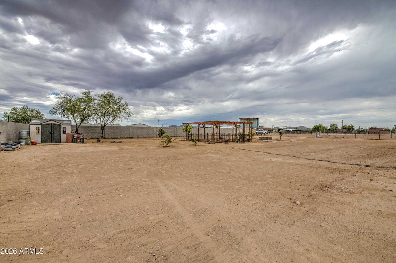 20349 W Hubbard Road, Buckeye, AZ 85326 — photo 5 of 57