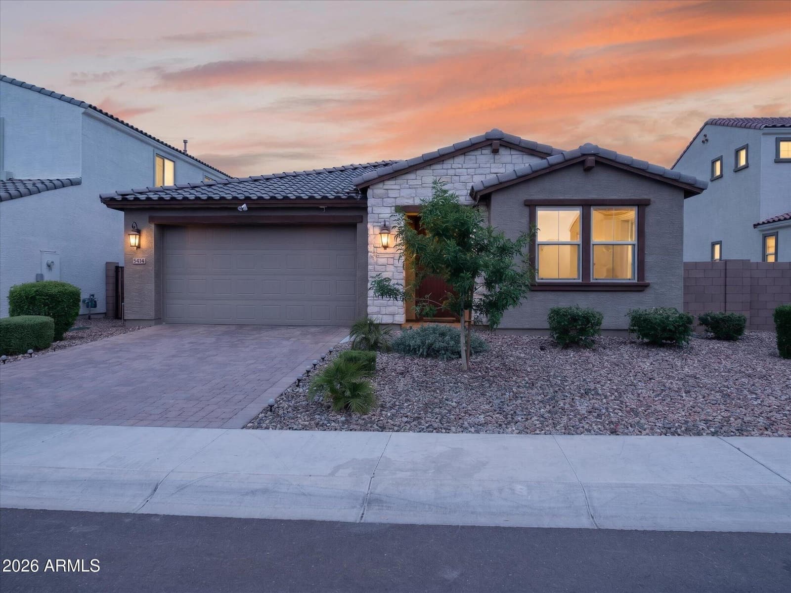 5414 W NOTCH HILL Road, Laveen, AZ 85339 — photo 1 of 41