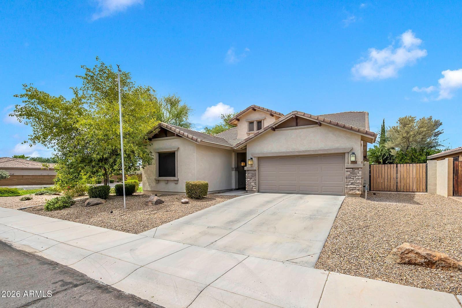 3514 E SAN CARLOS Place, Chandler, AZ 85249 — photo 1 of 62