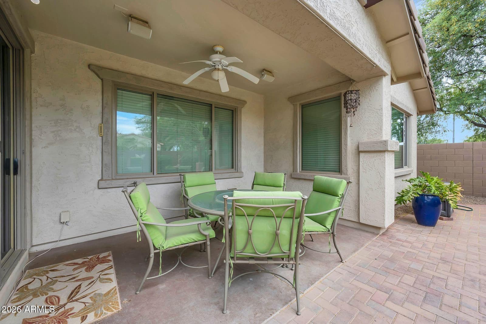 3514 E SAN CARLOS Place, Chandler, AZ 85249 — photo 43 of 62