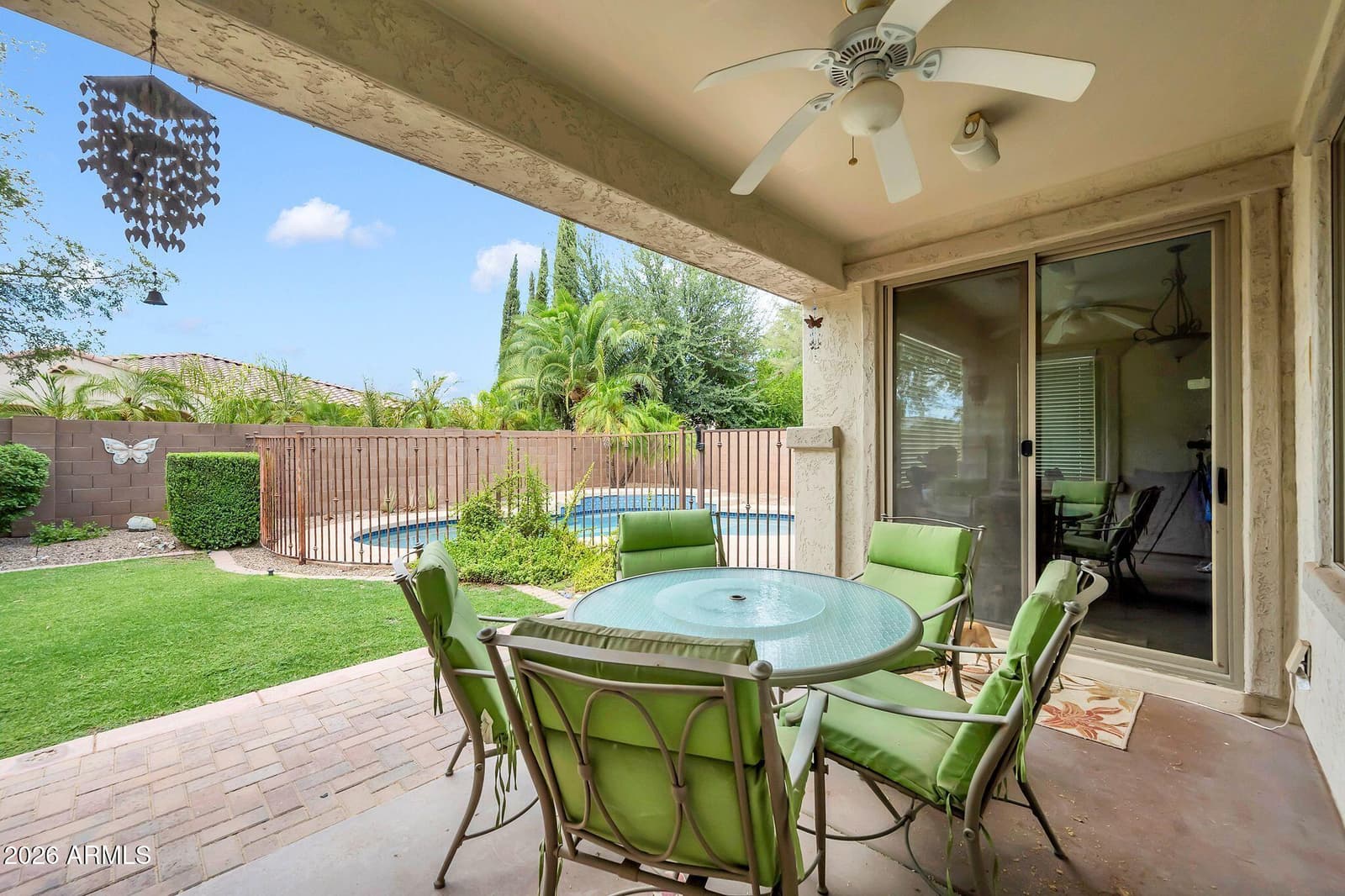 3514 E SAN CARLOS Place, Chandler, AZ 85249 — photo 44 of 62