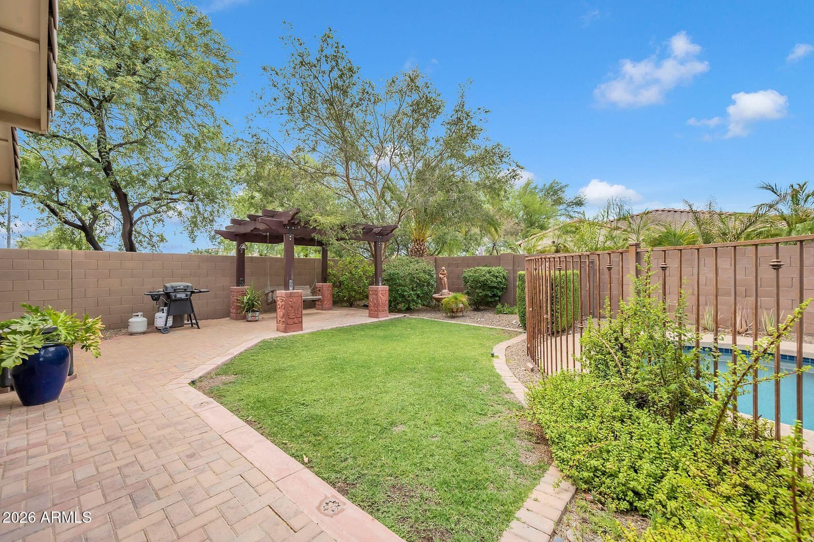 3514 E SAN CARLOS Place, Chandler, AZ 85249 — photo 45 of 62