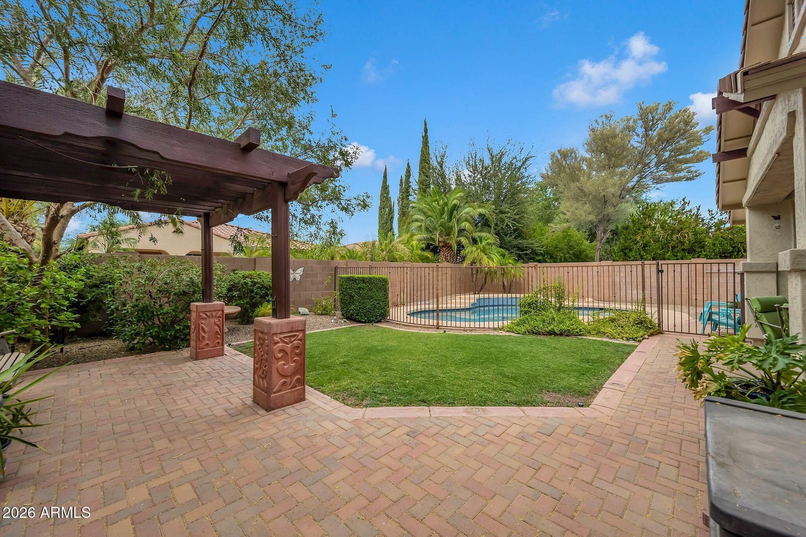 3514 E SAN CARLOS Place, Chandler, AZ 85249 — photo 41 of 62
