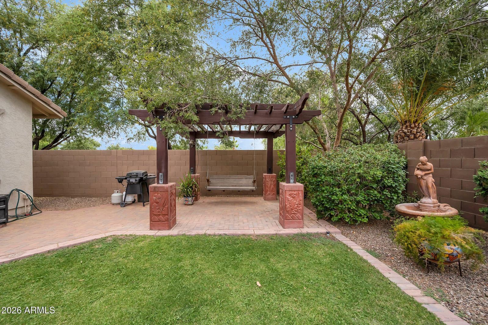 3514 E SAN CARLOS Place, Chandler, AZ 85249 — photo 46 of 62
