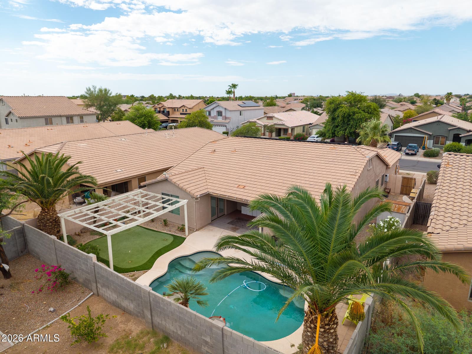 46160 W Dirk Street, Maricopa, AZ 85139 — photo 49 of 59