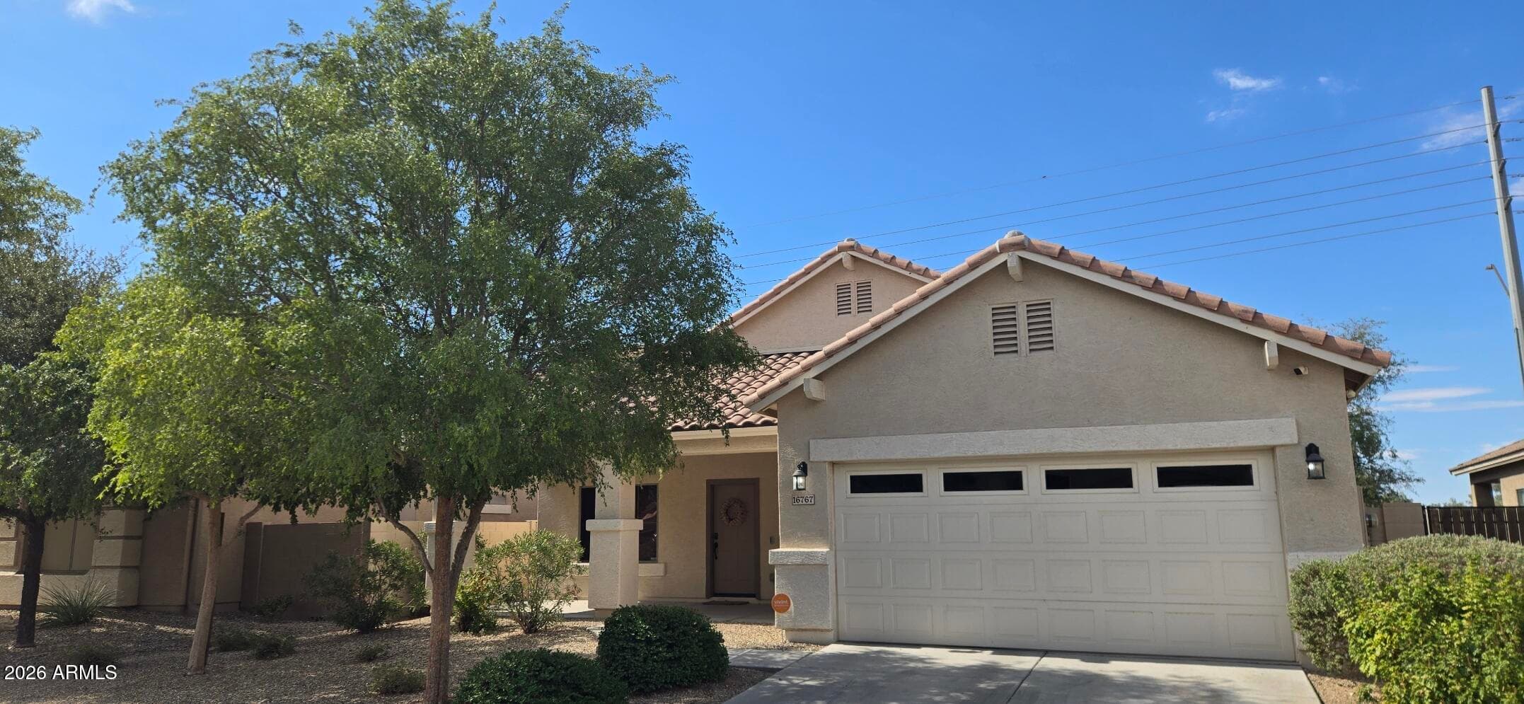 16767 W RIO VISTA Lane, Goodyear, AZ 85338