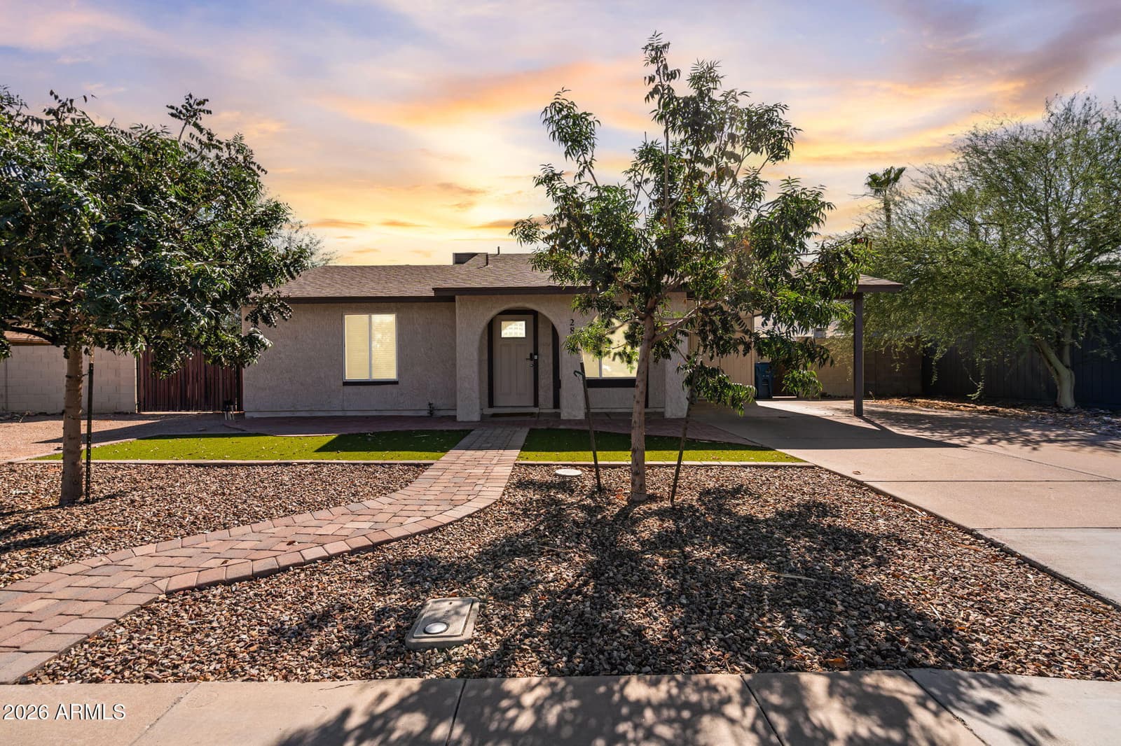2802 N PENNINGTON Drive, Chandler, AZ 85224 — photo 2 of 29