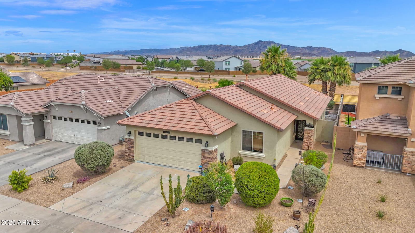 6809 W DESERT Lane, Laveen, AZ 85339