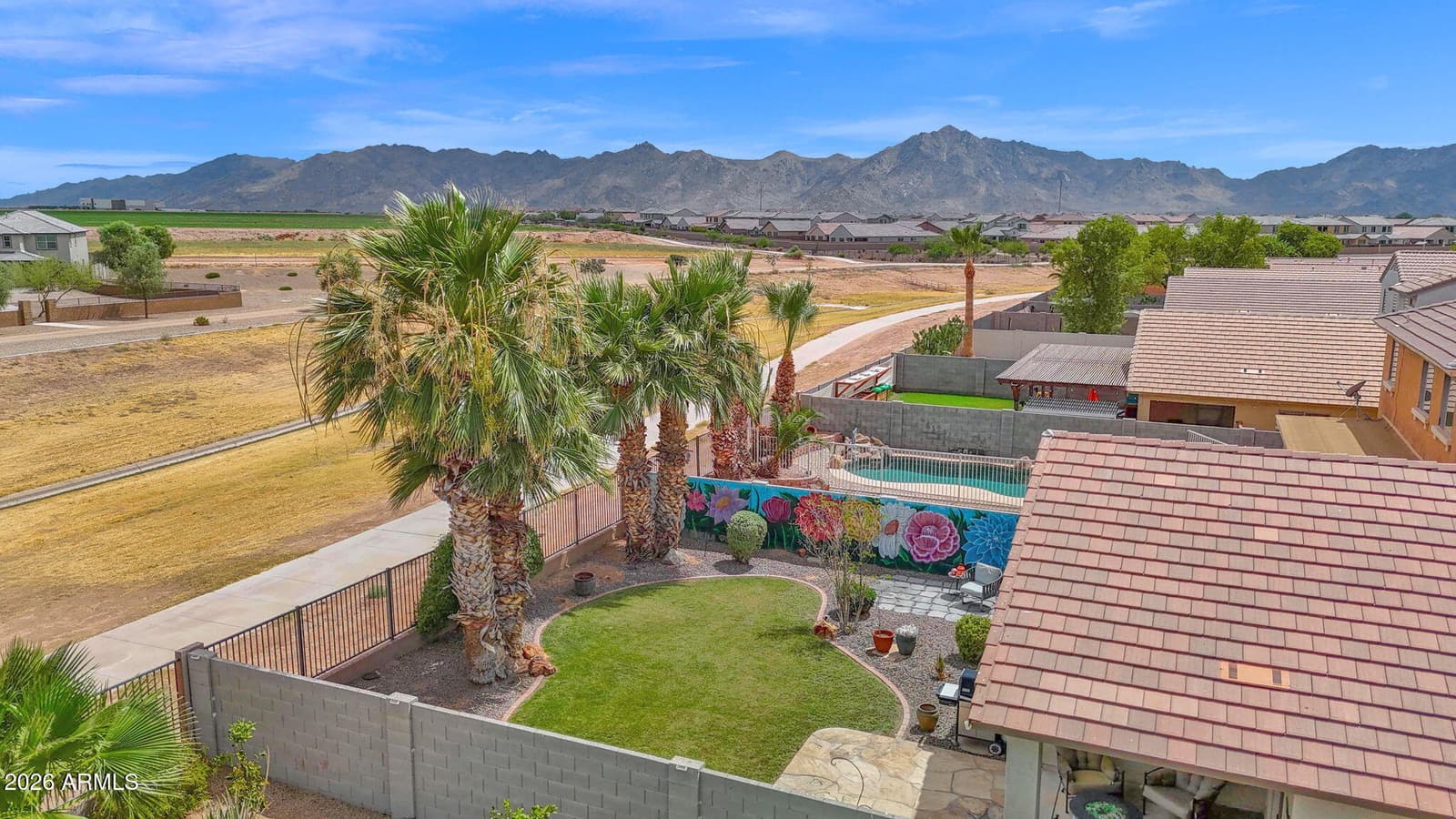 6809 W DESERT Lane, Laveen, AZ 85339 — photo 3 of 36