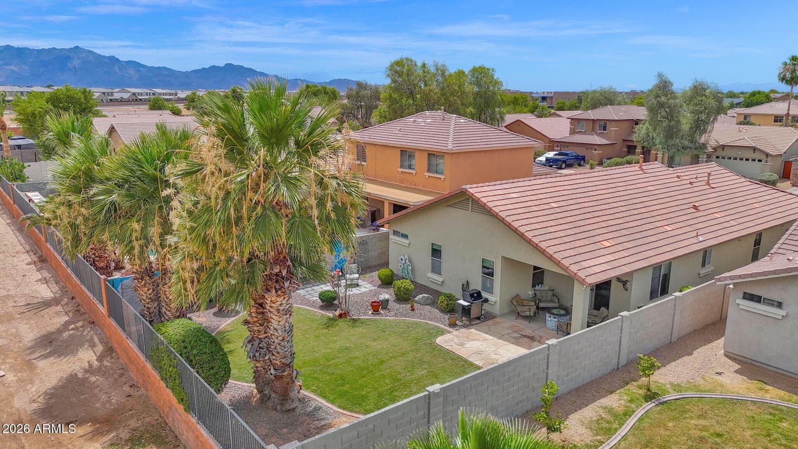 6809 W DESERT Lane, Laveen, AZ 85339 — photo 4 of 36