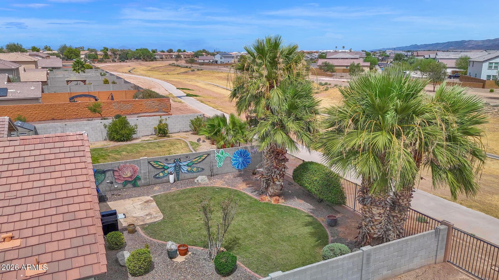 6809 W DESERT Lane, Laveen, AZ 85339 — photo 5 of 36