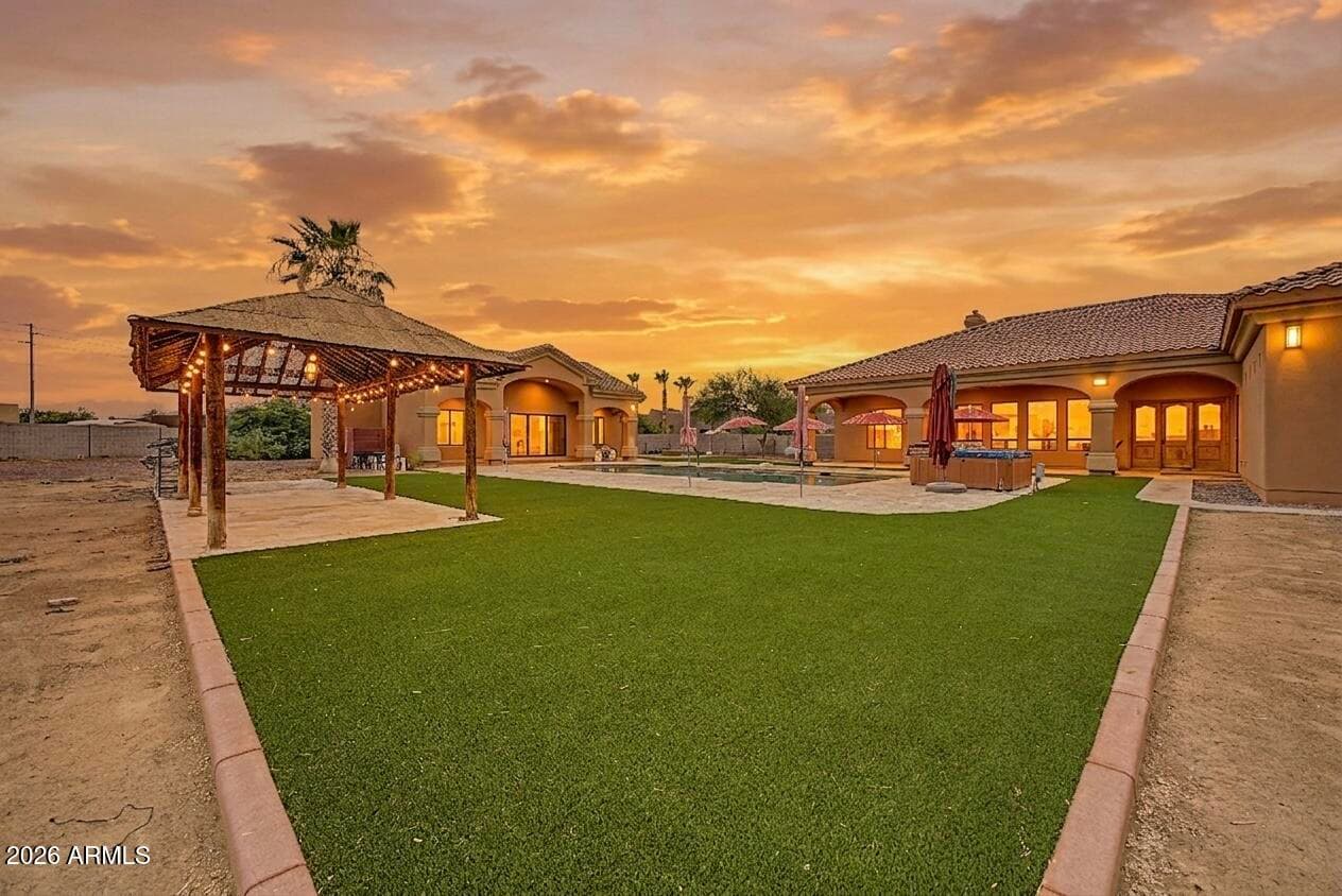 19516 W CORTO Lane, Buckeye, AZ 85326 — photo 3 of 55