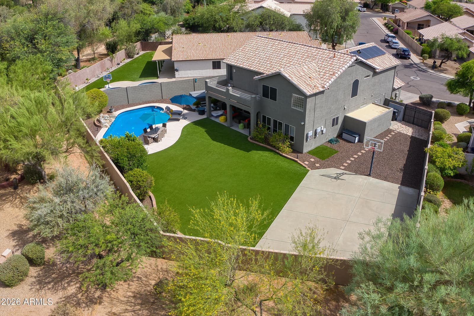 5138 E Duane Lane, Cave Creek, AZ 85331 — photo 8 of 52