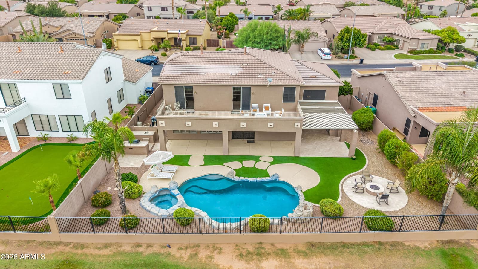 9510 E MESETO Avenue, Mesa, AZ 85209 — photo 5 of 83
