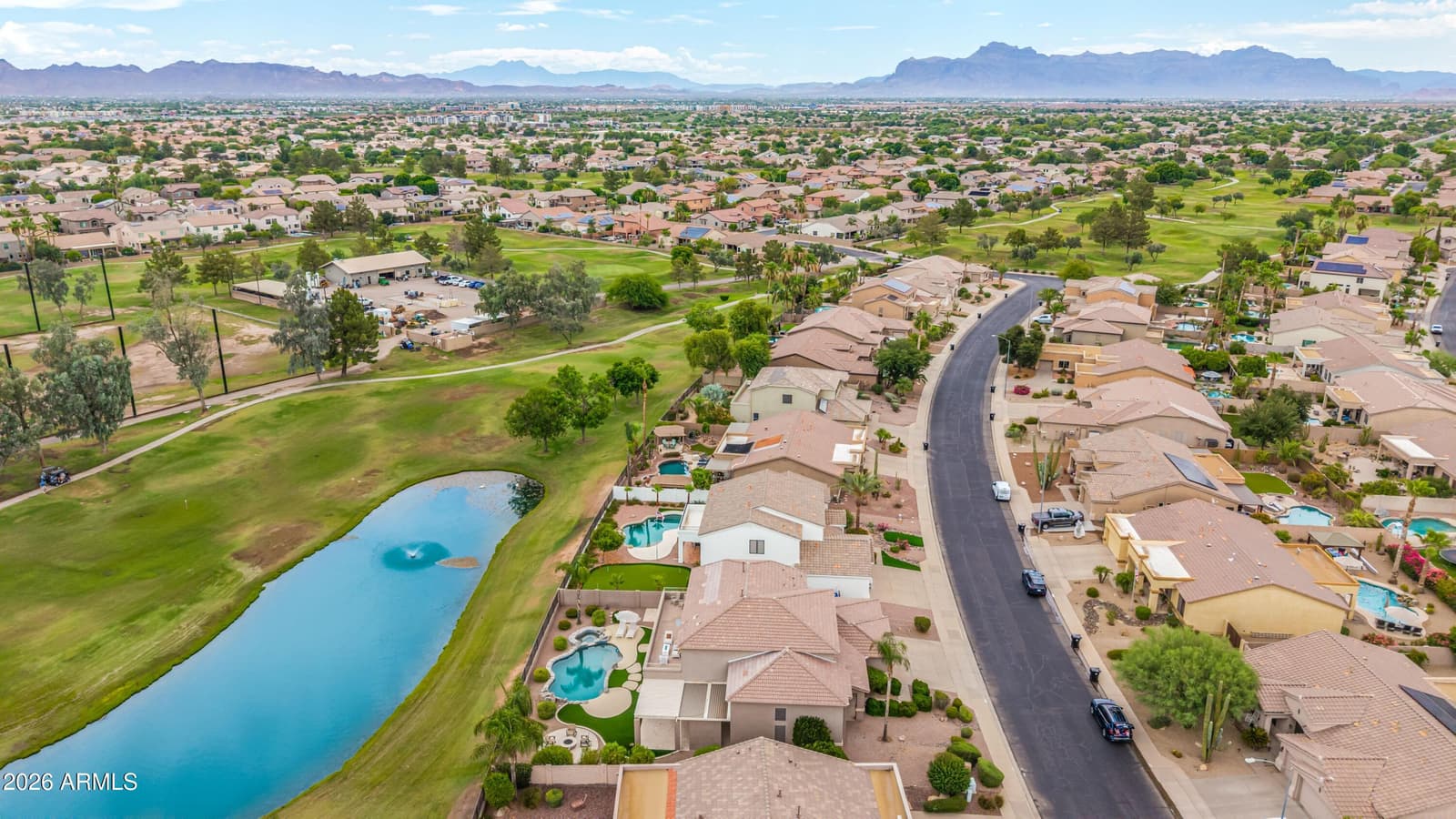 9510 E MESETO Avenue, Mesa, AZ 85209 — photo 40 of 83