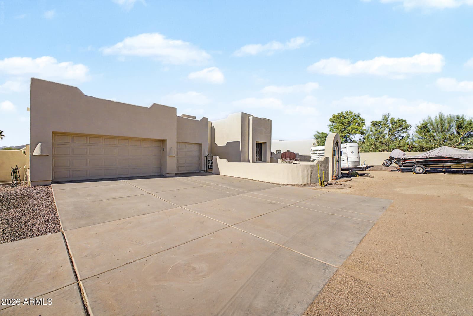 1120 E CIRCLE MOUNTAIN Road, New River, AZ 85087 — photo 60 of 61